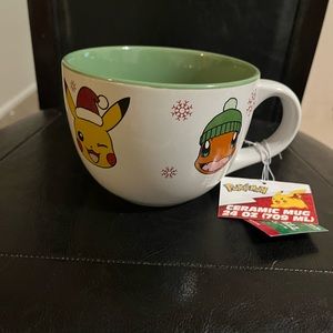 Pokémon mug new with tags